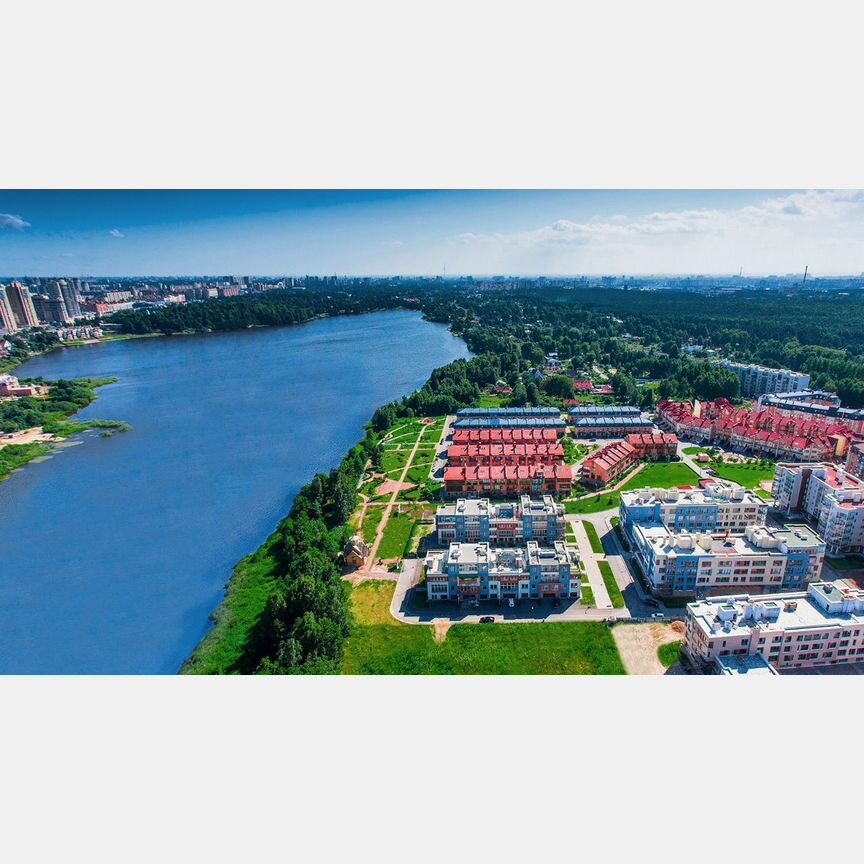1-к. квартира, 40,3 м², 2/7 эт.