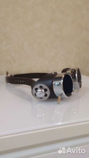 Очки винтажные. новые