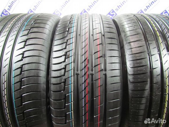 Continental ContiPremiumContact 6 285/45 R22 и 325/40 R22 114Y