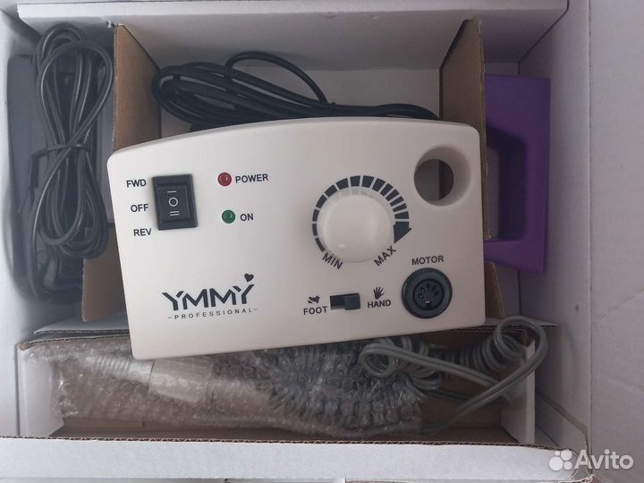 Аппарат для маникюра новый