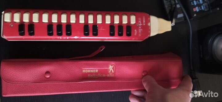 Мелодика Hohner Alto