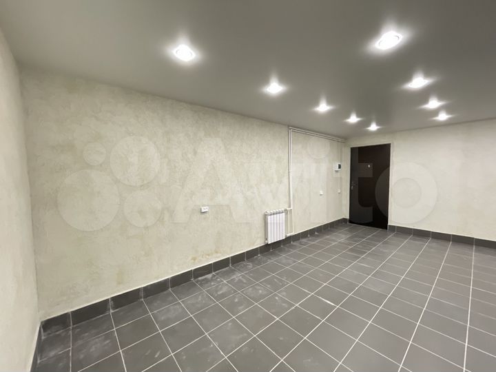 Помещение, 35,7 м2, новый ремонт, первая линия