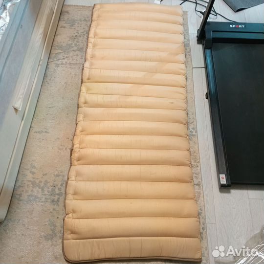 Матрас ортопедический из гречки