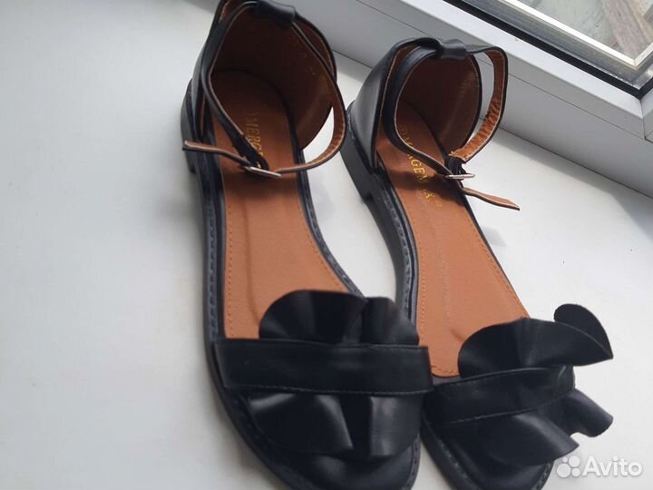 Босоножки женские 38 размер новые 37 36 39 40