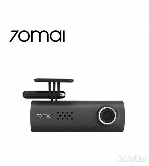 Видеорегистратор 70mai SMART Dash Cam 1S