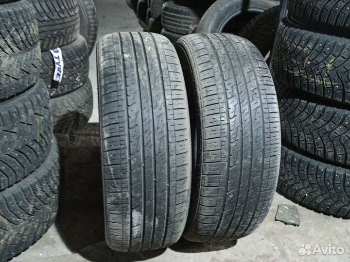 Kumho Eco Solus KL21 225/55 R18 98H