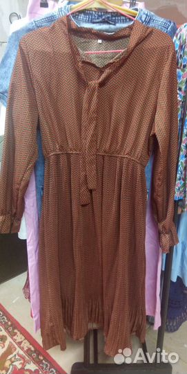 Платье 46 размер