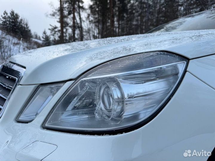 Mercedes-Benz E-класс 1.8 AT, 2011, 199 000 км