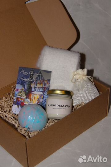 Подарочный набор на 8 марта, 23 февраля