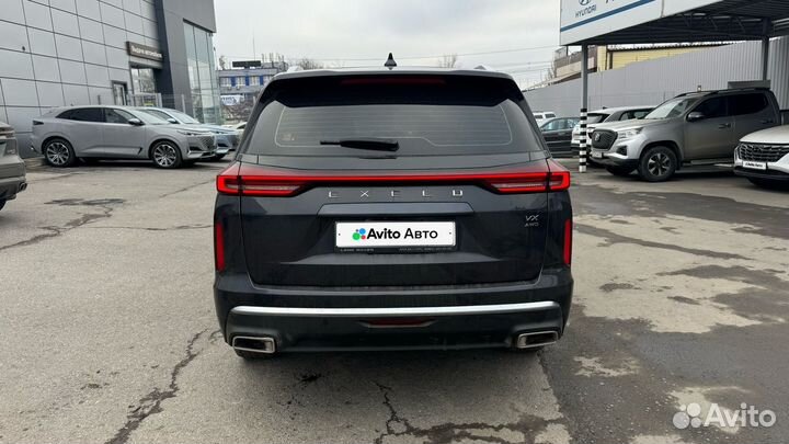 EXEED VX 2.0 AMT, 2022, 25 878 км