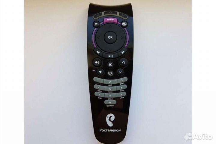 Пульт Ростелеком, wink, новый