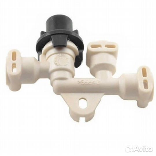 Клапан обратный двойной