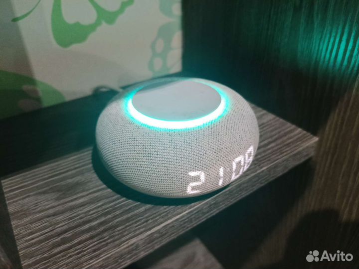 Умная колонка маруся mini