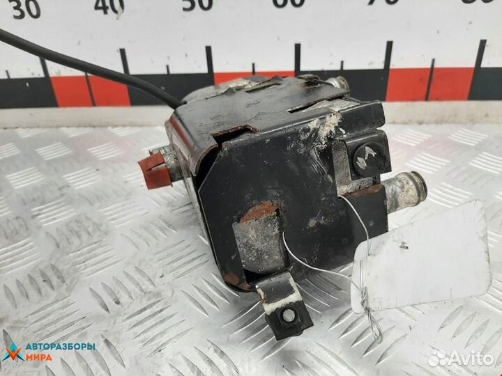 Автономный отопитель (Webasto) Volkswagen Passat