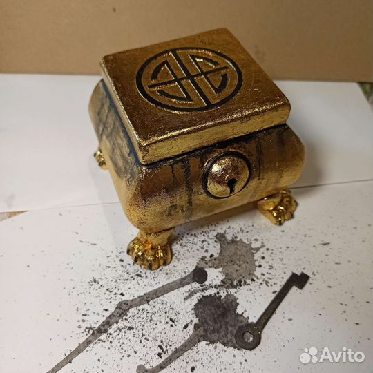 Шкатулка для украшений