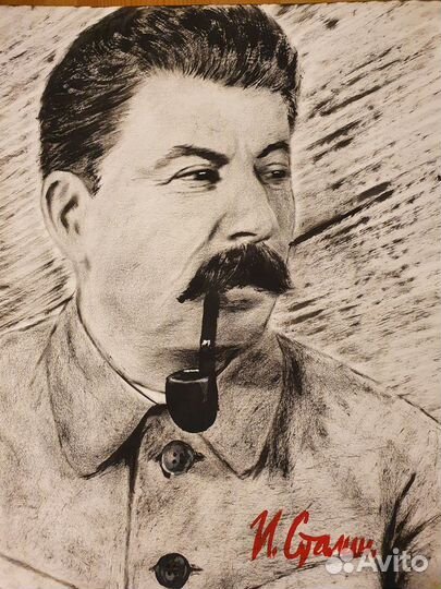 Сталин Иосиф Виссарионович