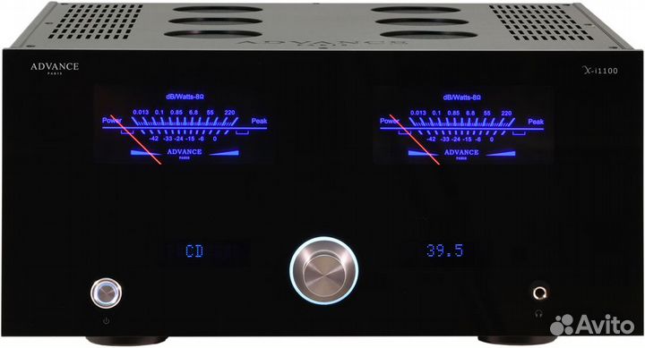 Интегрированный усилитель Advance Paris X-i1100