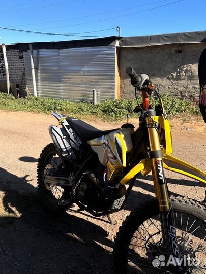 Эндуро 250 BRZ X5