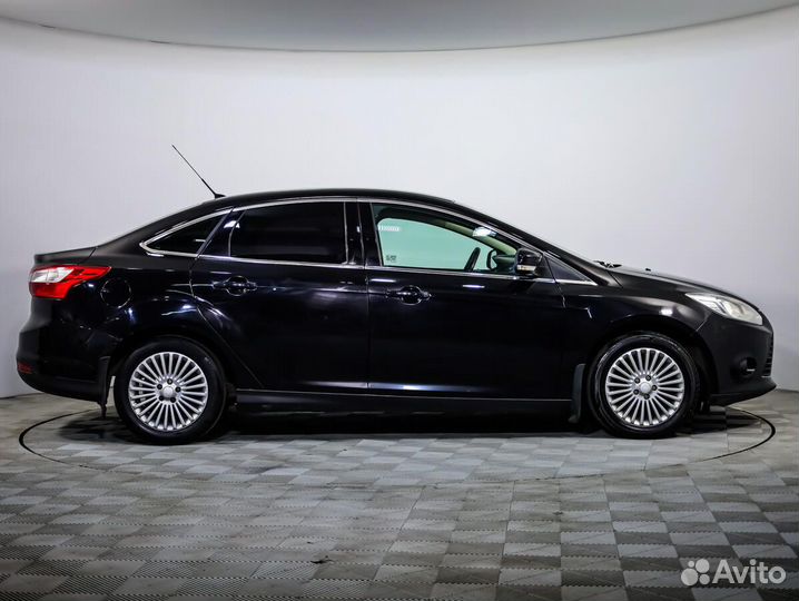 Ford Focus 1.6 МТ, 2013, 196 517 км