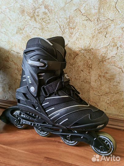 Роликовые коньки RE:action B105