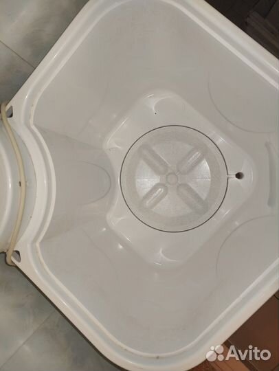 Стиральная машина фея 2