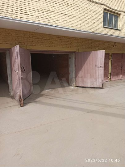 Гараж, 18 м²