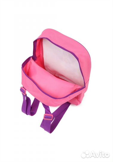 Рюкзак новый детский единорог с пайетками