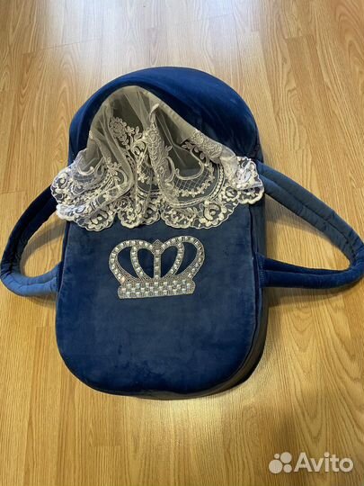 Комплект на выписку для мальчика