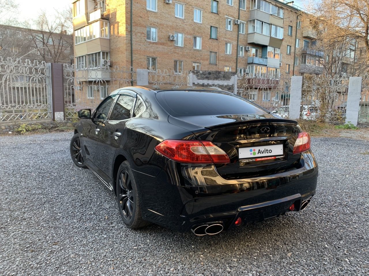 19 отзывов о машине Infiniti M37: характеристики, фото, оценки владельцев  на Авито