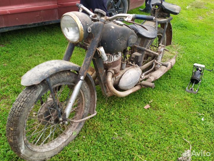 Продам или Обменяю Иж 49