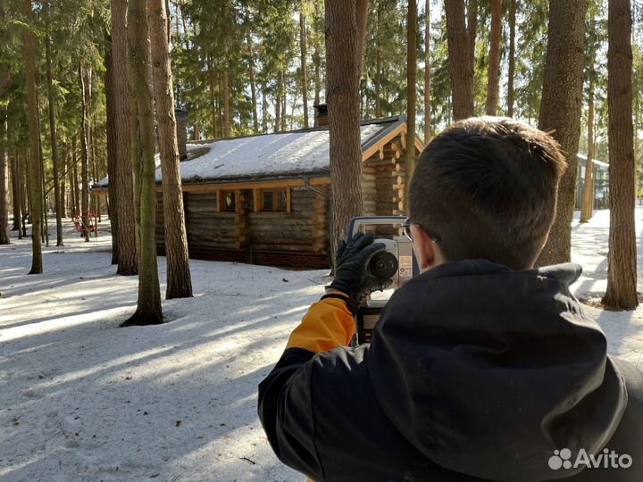 Геология участка / Геодезист / Кадастровый инженер