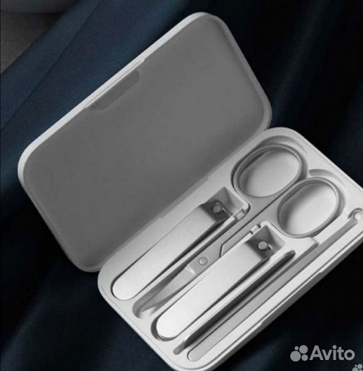 Маникюрный набор Xiaomi Mijia