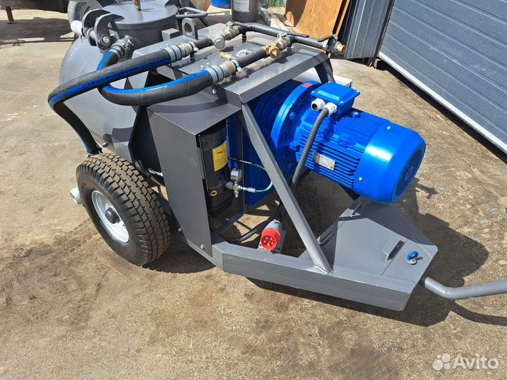 Пневмонагнетатель тм-720