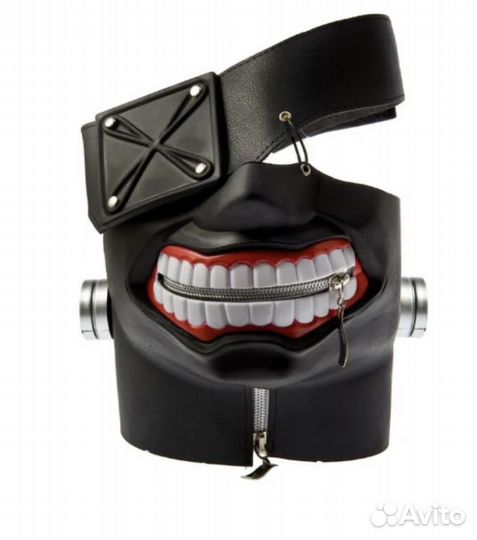 Маска токийский гуль