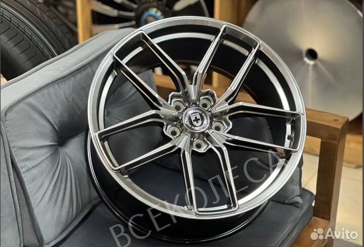 Hre ff21 r19 5-114,3 8,5j новые диски