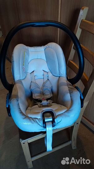 Автокресло Bebe Confort Streety Fix группа 0+