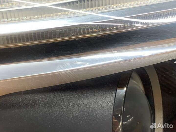 Фара правая Mercedes-Benz B-Class W246 270.910