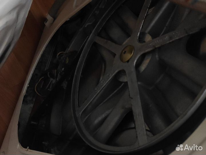 Стиральная машина бу Аристон margarita 2000