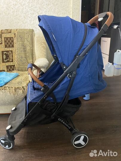 Прогулочная коляска Yoya Plus 3 (2019)