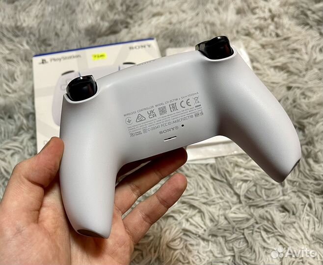 Геймпад Dualsense PS5 оригинал