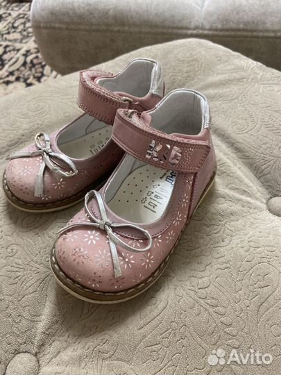 Ортопедические коасивые туфельки