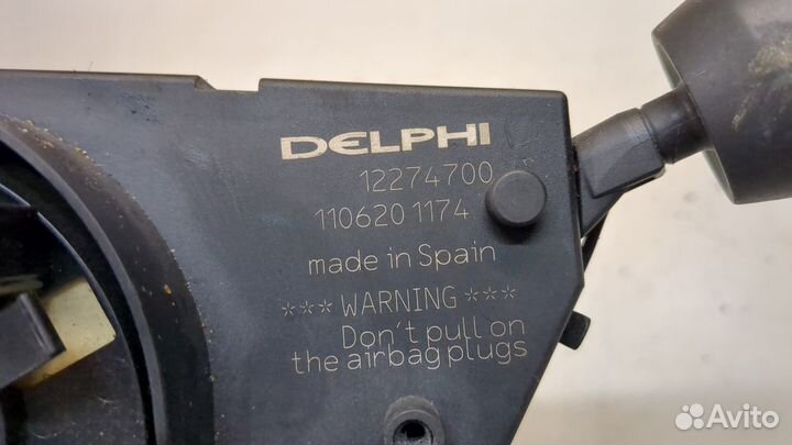 Переключатель поворотов и дворников Opel Corsa D