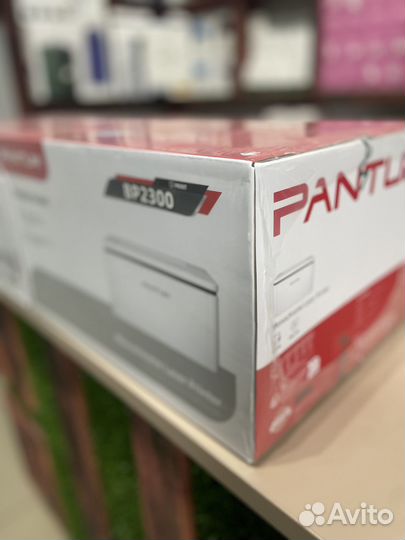 Принтер лазерный Pantum BP 2300