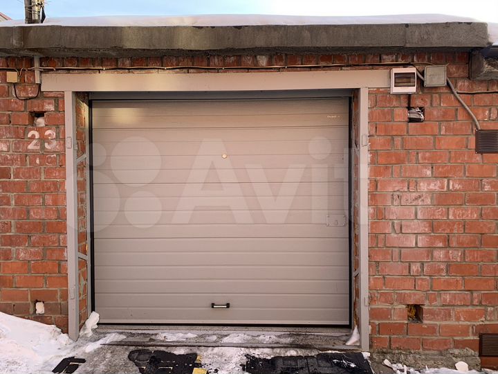 Гараж, 24 м²