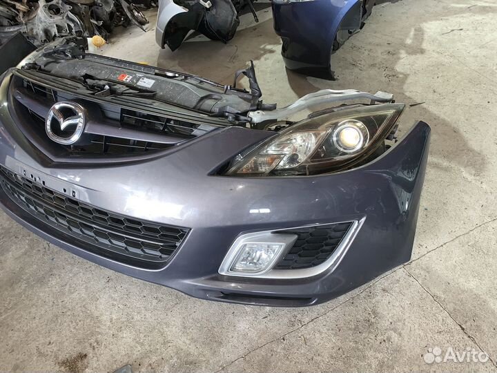 Ноускат Maxfa 6 GH 2.0 2.5 mazda 6 gh