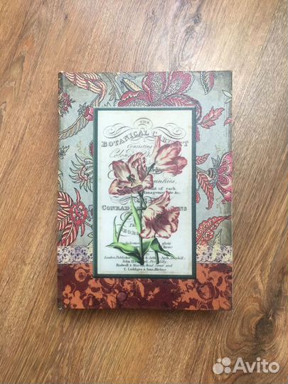 Книга шкатулка