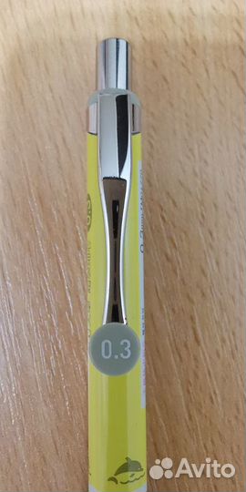 Карандаш 0.3 мм грифель