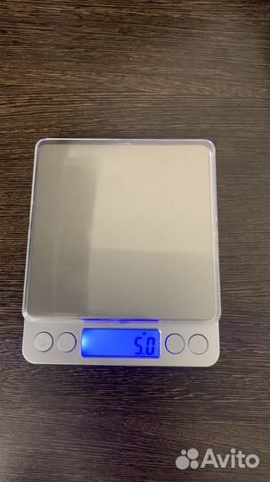 Ювелирные весы 0,1