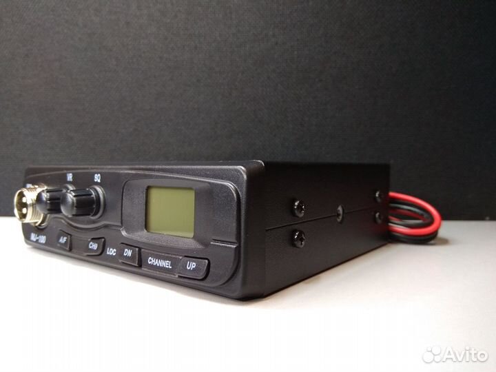 Рация для дальнобойщиков