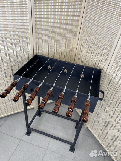 Мангал классический